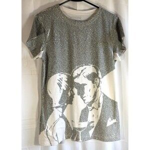 Litograph "The Great Gatsby" Book Short Sleeve T Shirt Size XL